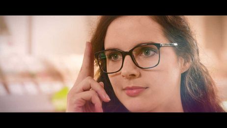 Stay Focused. Stay Connected. With the Bosch Smartglasses Light Drive