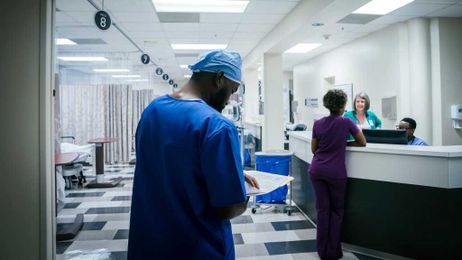 Why Is the ER So Busy? It’s the First Stop for 25% of Millennials