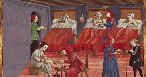 Did You Know? The Catholic Church Invented Hospitals