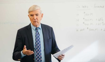 Irv Grousbeck: The Power of “I Don’t Know”