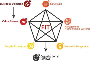 Organization Design Consulting Services