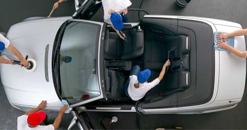 Top 10 Cleaning and Detailing Tips From the Pros