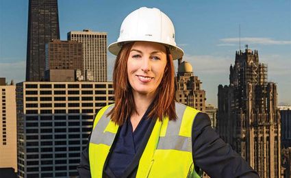 Working Smarter with Spray Foam in the Windy City