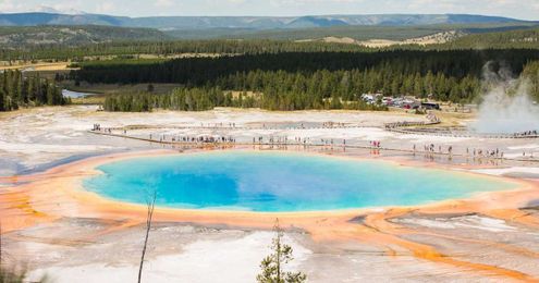 How Not To Be A Jerry In The National Parks This Summer
