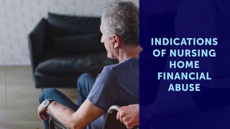 How to Prevent Nursing Home Financial Abuse