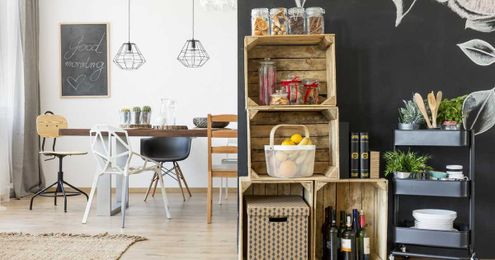 This $60 Find From Urban Outfitters Is The Most Unique Shelving Solution