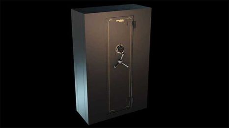 SnapSafe Modular Vaults: Solid & Impenetrable