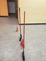 Broom Stick Challenge: Can you make your broom stand on its own? Show us!