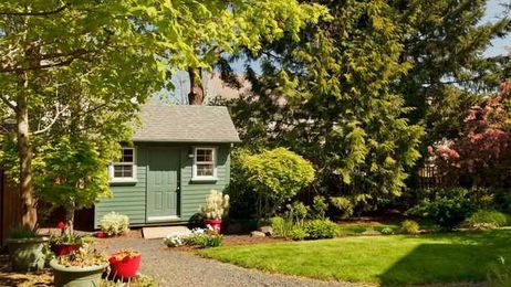 How to Build a Livable Shed in Your Backyard Without Going Nuts