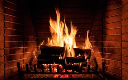 How to Clean Fireplace Bricks