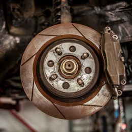 How to Remove Rust From Brake Rotors