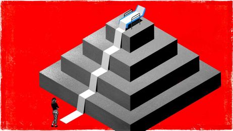 It's Not a Clinic It's a Caste System