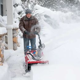 Snowblower Won't Start? Here's What to Do