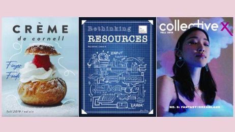 Student Publications Seek to Inform, Engage and Entertain