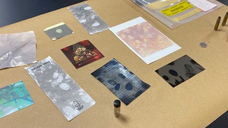 Westchester County Police Department unveils cutting-edge fingerprint technology