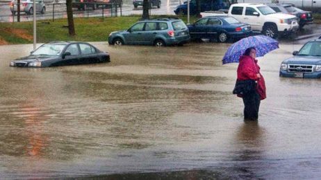 Maine is getting wetter, stormier and warmer, researchers say