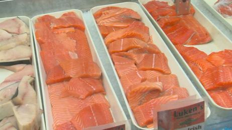 Study recommends 2 servings of seafood a week for better heart health