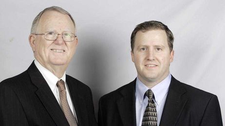 Tom and John Mills' Common Cents: Tips for combining money and marriage