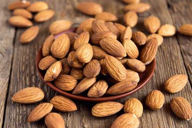 Why Organic Almonds? Because of the Toxic Chemical Propylene Oxide