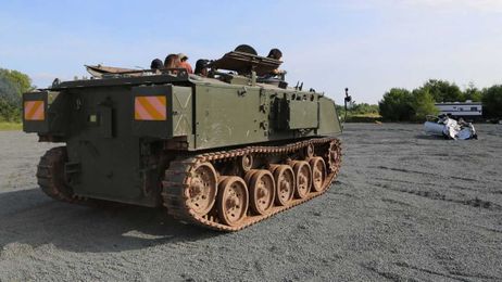 How To Import An Armored Vehicle