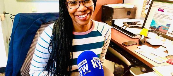 Jasmine Sessoms: Changing the game by helping women win