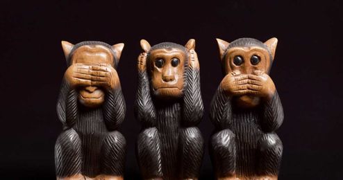 What Losing My Voice Taught Me About Leadership