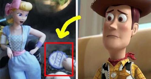 Can You Find All The Easter Eggs In The Antique Shop From "Toy Story 4"?