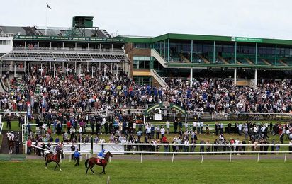 Horse racing tips: A 24/1 double from our horse racing traders