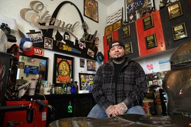 Ink Rx? Welcome To The Camouflaged World Of Paramedical Tattoos