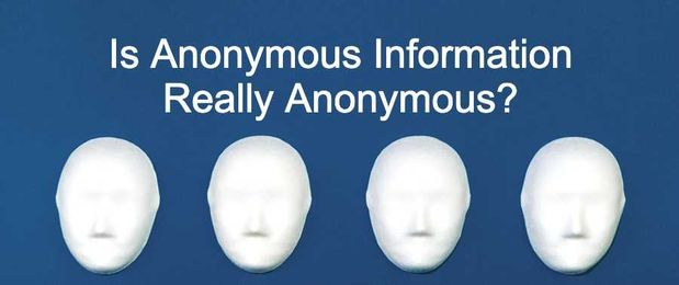 SearchChat Podcast: Is Anonymous Information Really Anonymous?