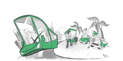 It's Time To Make The Case for the Car 