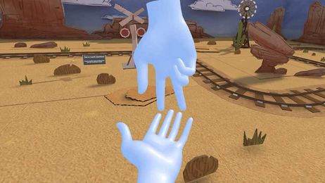 Three Totally Creative Uses of Oculus Quest Hand-tracking