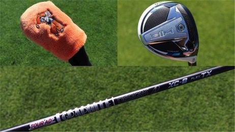 6 things I noticed while inspecting Matthew Wolff's equipment