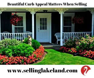 Top 10 Curb Appeal Tips When Selling a Home