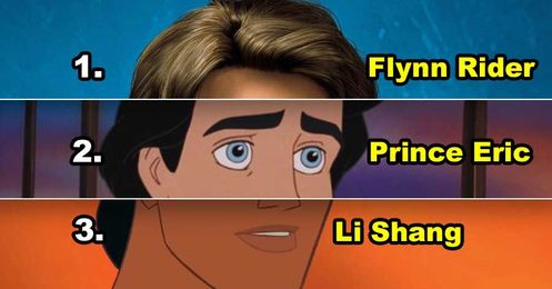 Build A Disney Prince And We'll Tell You When You're Getting Married