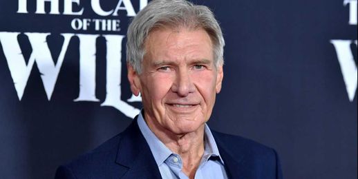 Harrison Ford Credits His Buff 77-Year-Old Physique to a Simple Diet Change