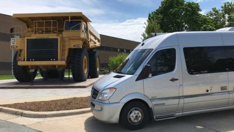 Home (builders) on Wheels