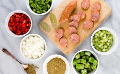 How to Stock a New Orleans Pantry