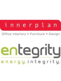 Innerplan Office Interiors Partners With Entegrity to Go Net Zero