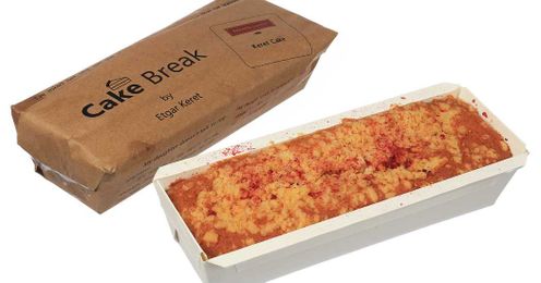 There’s a Story Around This Cake