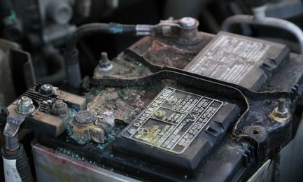 What Causes Battery Corrosion?
