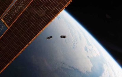 Hackers Could Shut Down Satellites&mdash;or Turn Them into Weapons