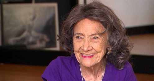 The world's oldest yoga teacher, Tao Porchon-Lynch, has died at age 101