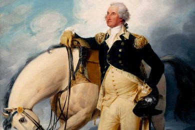 Why Are Male Historians So Obsessed With George Washington’s Thighs?