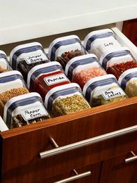 Spice Organization 101: How to Organize & Store Spices in Your Kitchen