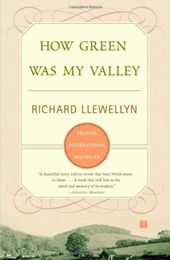 How Green Was My Valley by Richard Llewellyn
