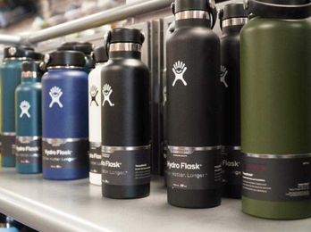 How the Hydro Flask water bottle got so popular