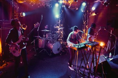 Don't Talk About These 3 Things On Stage