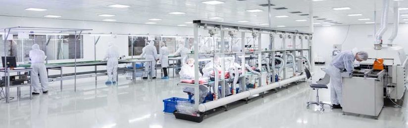 How to Maintain Your Anti-static Cleanroom Flooring