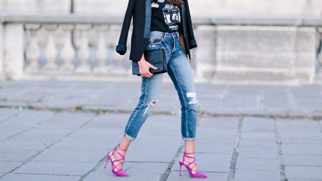 It’s Time to Revisit Your Ripped Jeans